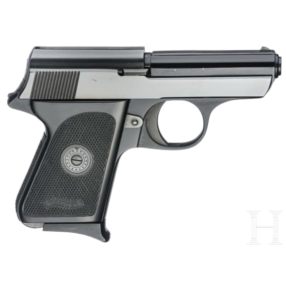Walther Mod. TP, im Karton
