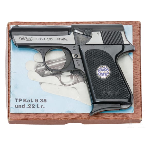 Walther Mod. TP, im Karton
