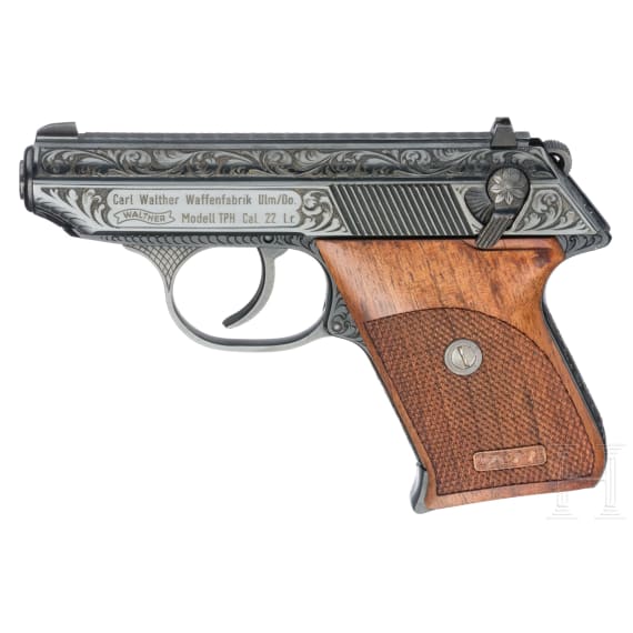 Walther Mod. TPH, graviert