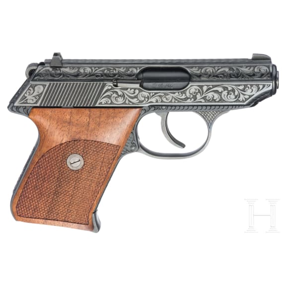 Walther Mod. TPH, graviert