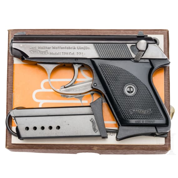Walther Mod. TPH, im Karton