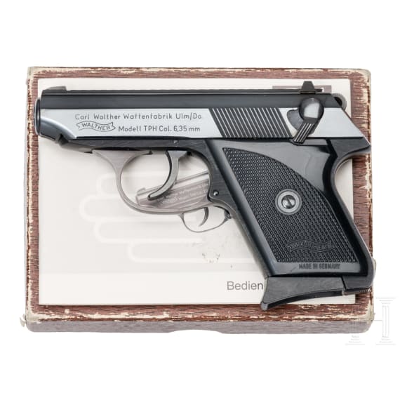 Walther Mod. TPH, in Karton