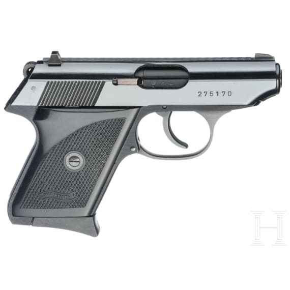 Walther Mod. TPH, in Karton