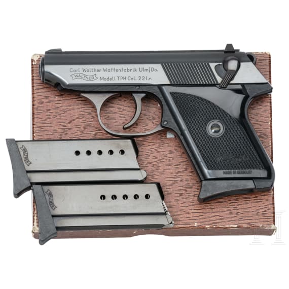 Walther Mod. TPH, im Karton