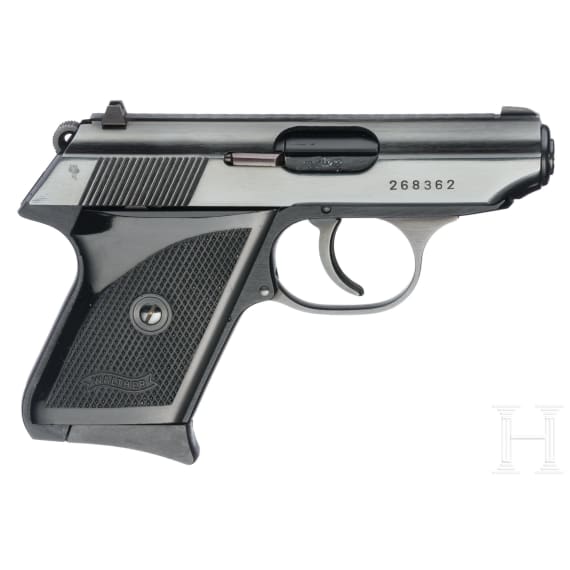 Walther Mod. TPH, im Karton
