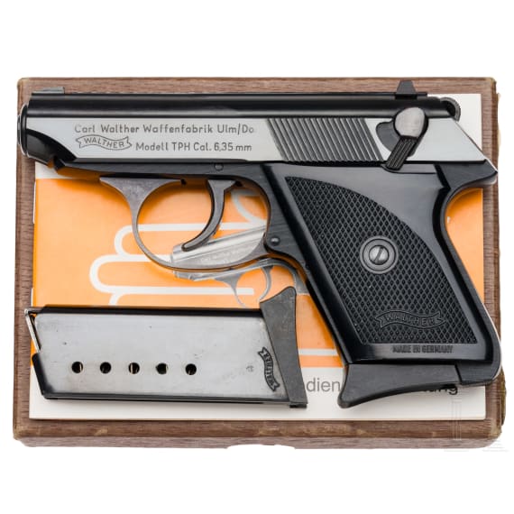 Walther Mod. TPH, im Karton