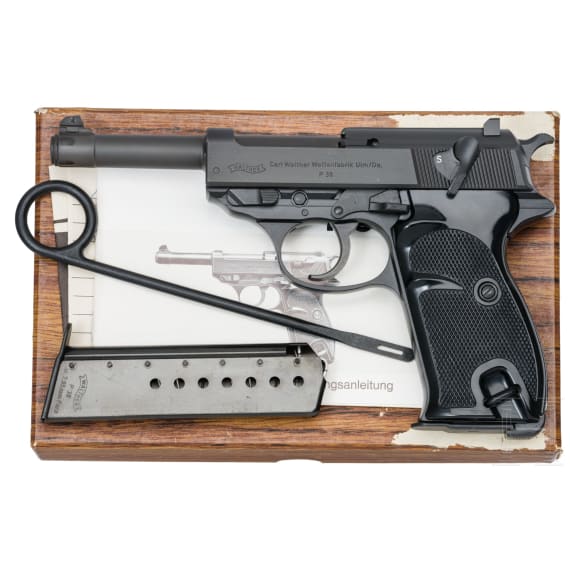 Walther (Ulm) Mod. P 38