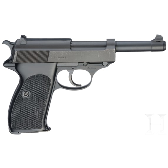 Walther (Ulm) Mod. P 38, in Box