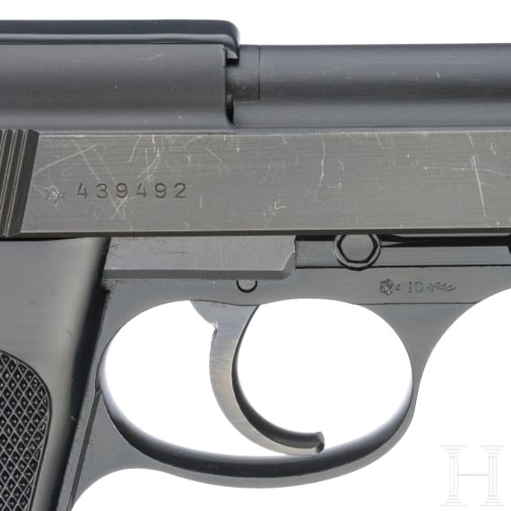 Walther (Ulm) Mod. P 38, in Box