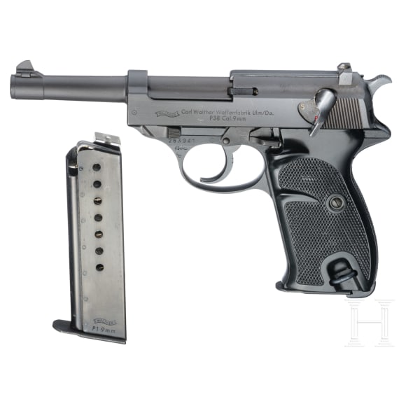 Walther (Ulm) Mod. P 38