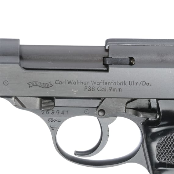 Walther (Ulm) Mod. P 38
