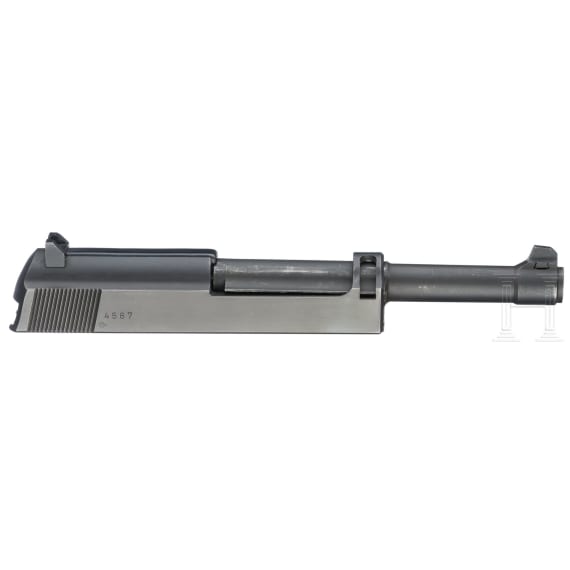 Wechselsystem zur Walther P38/P1, im Karton