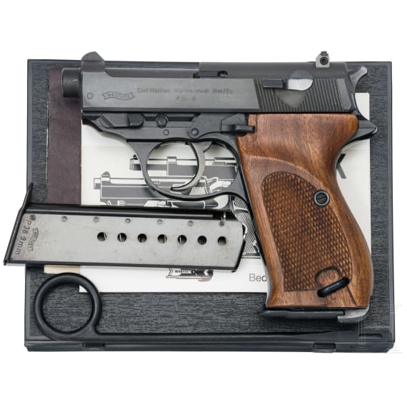Walther Mod. P 38 - K