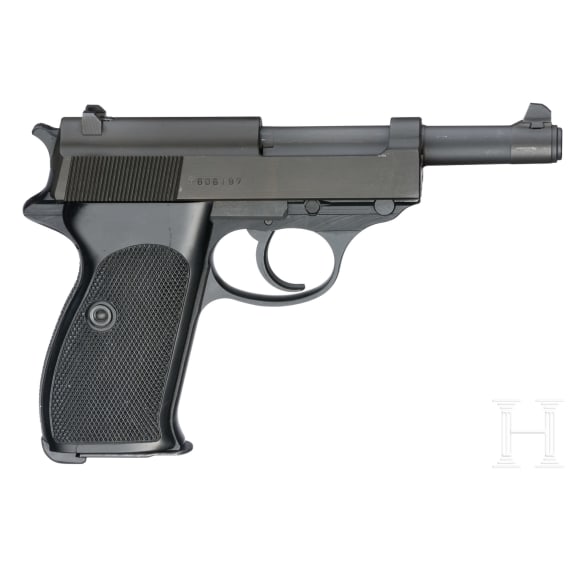 Walther Mod. P 4, im Karton