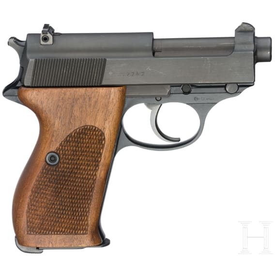 Walther Mod. P 38 - K