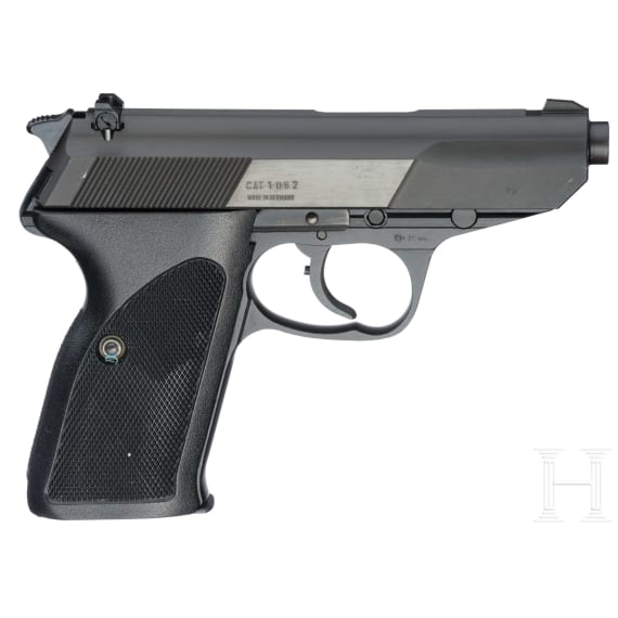 Walther Mod. P 5, in Box