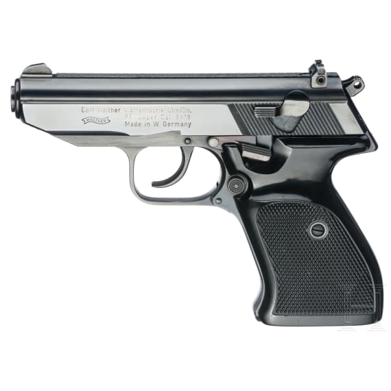 Walther Mod. PP Super