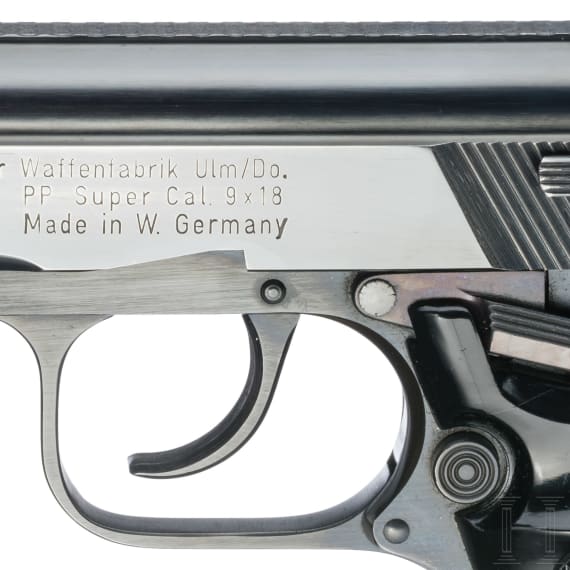 Walther Mod. PP Super
