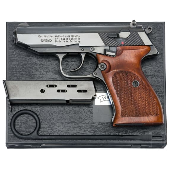 Walther Mod. PP Super
