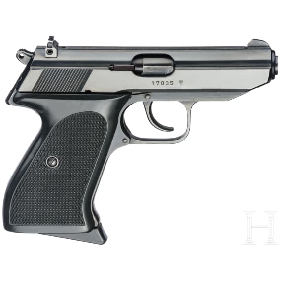 Walther Mod. PP Super, in box