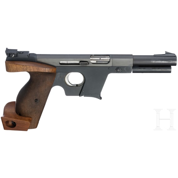 Walther Mod. OSP, im Karton