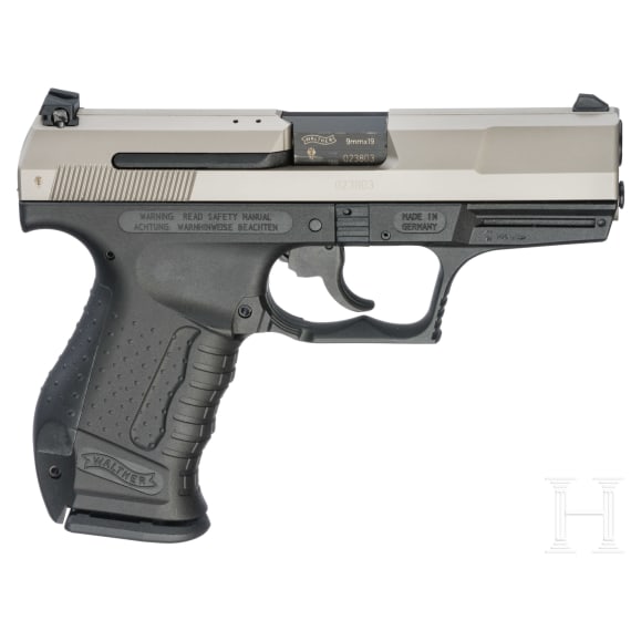 Walther Mod. P990, im Koffer