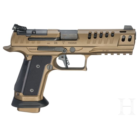 Walther Mod. Q5 Match SF, mit Koffer