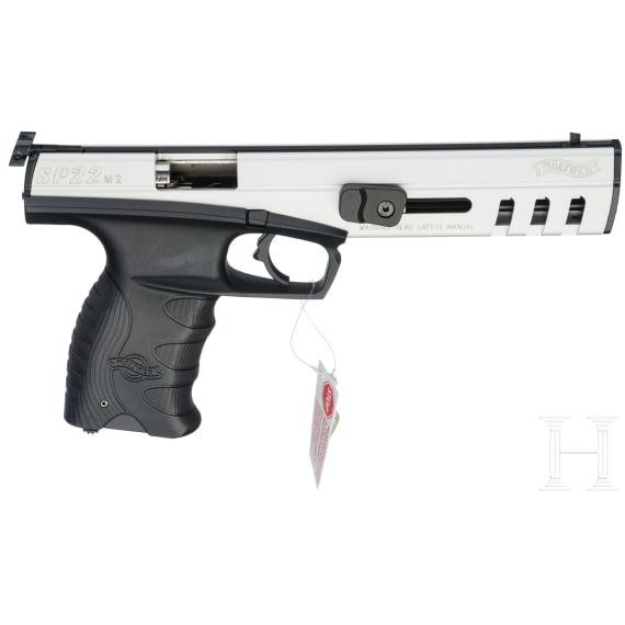 Walther Mod. SP22 M2, im Koffer