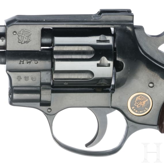 Weihrauch Arminius Mod. HW 5