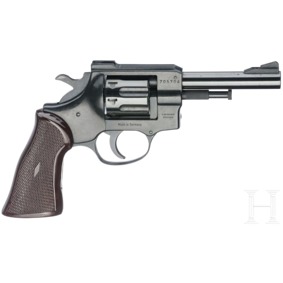 Weihrauch Arminius Mod. HW 5