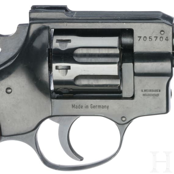 Weihrauch Arminius Mod. HW 5