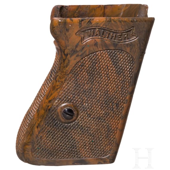 PPK Griffschale aus Zella Mehlis Produktion