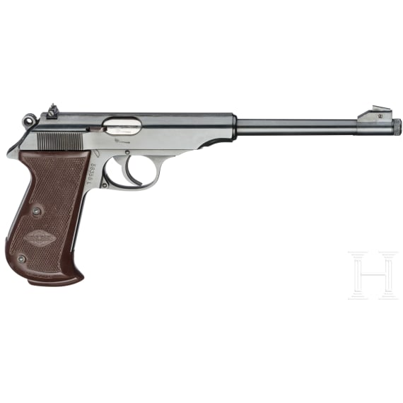 A Manurhin Mod. PP Sport
