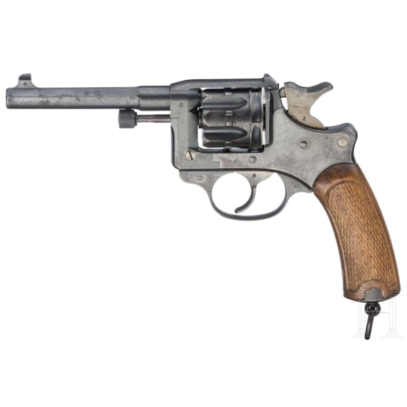 A Mod. 1892 by St. Etienne&Eacute;