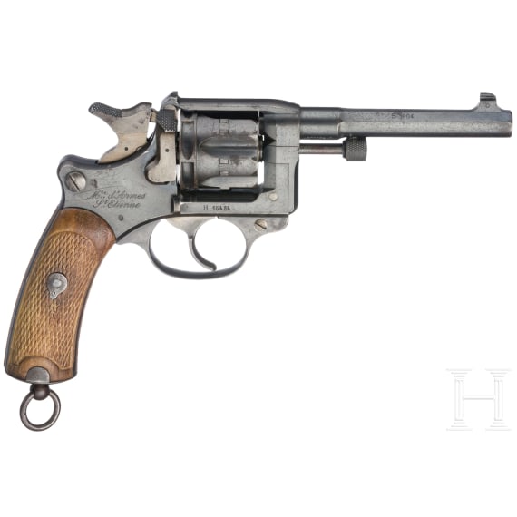 A Mod. 1892 by St. Etienne&Eacute;