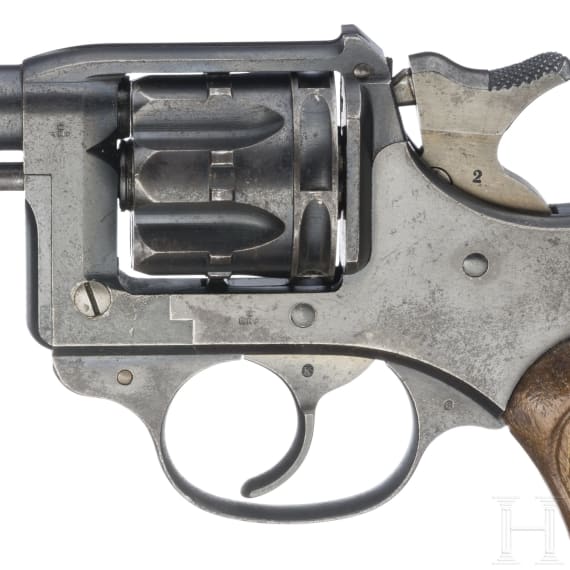 A Mod. 1892 by St. Etienne&Eacute;