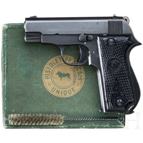 Unique Mod. 51, in box