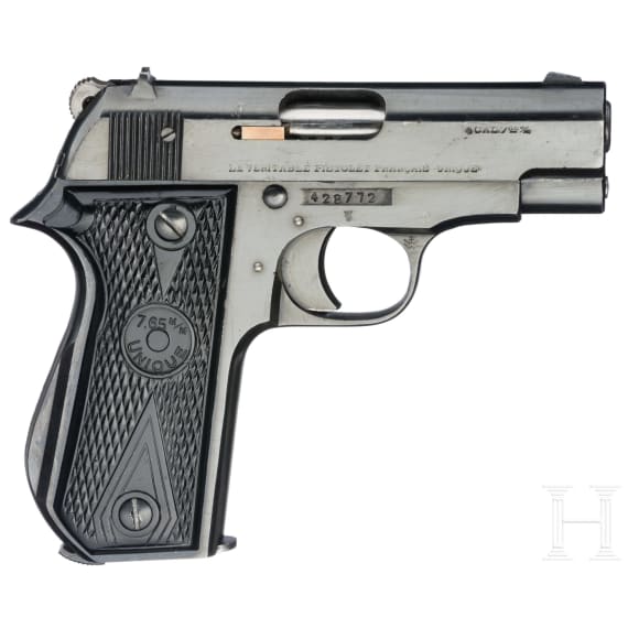 Unique Mod. 51, in box