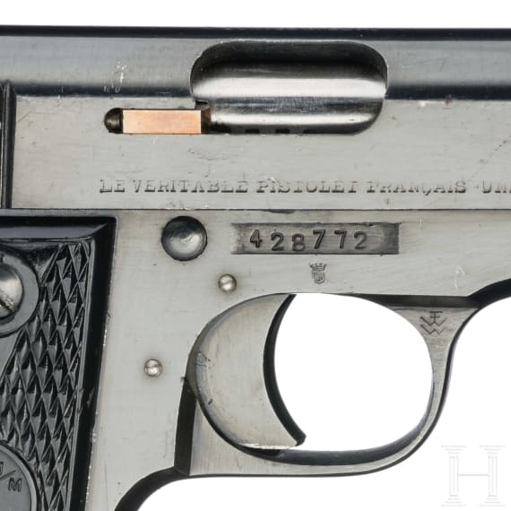 Unique Mod. 51, in box