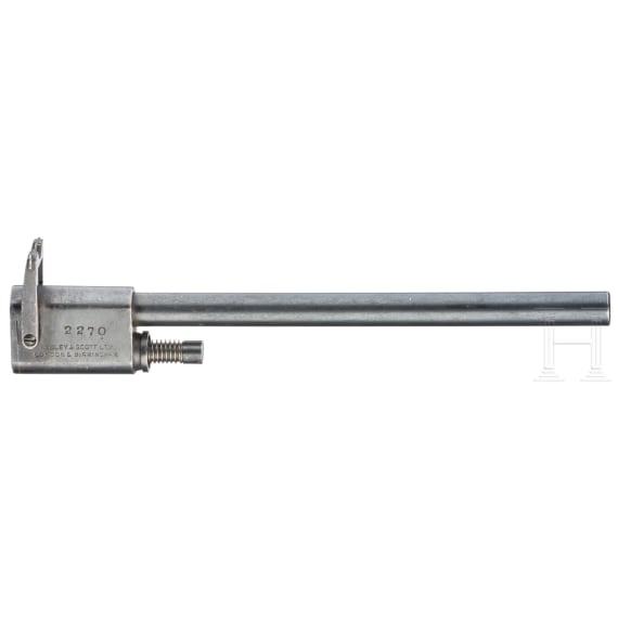 Webley & Scott Wechsellauf MK VI