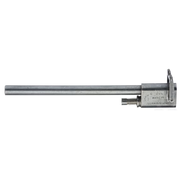 Webley & Scott Wechsellauf MK VI