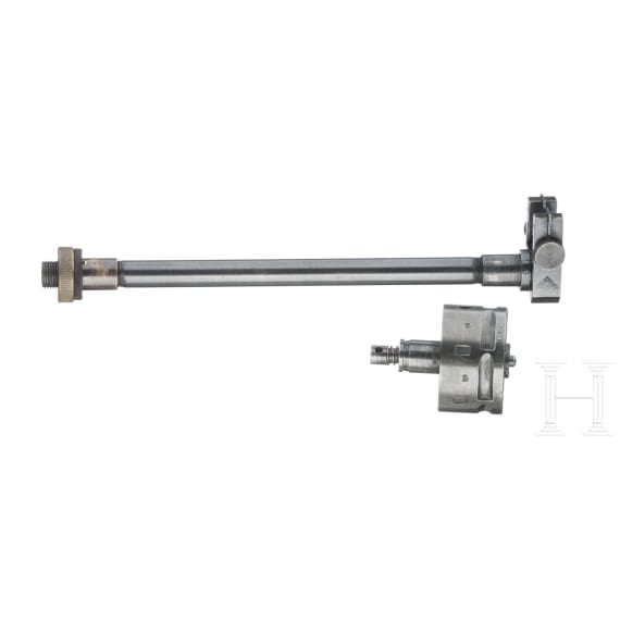 Parker-Hale-Six-Shot-Adaptor zum Revolver Webley Mark VI