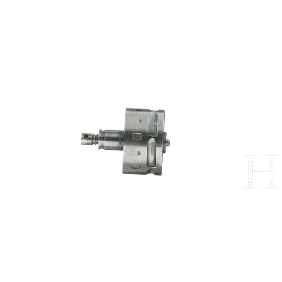 Parker-Hale-Six-Shot-Adaptor zum Revolver Webley Mark VI