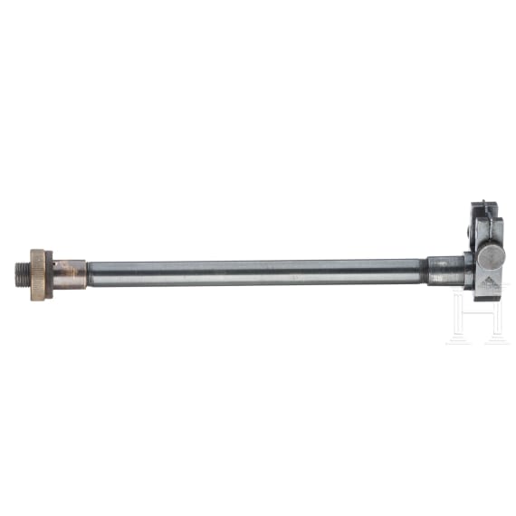 Parker-Hale-Six-Shot-Adaptor zum Revolver Webley Mark VI