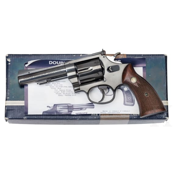 Armi San Paolo Mod. Sauer & Sohn, im Karton