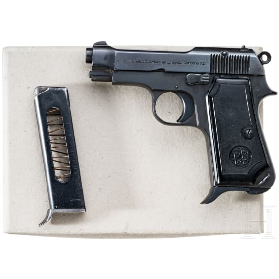 Beretta Mod. 35, im Karton
