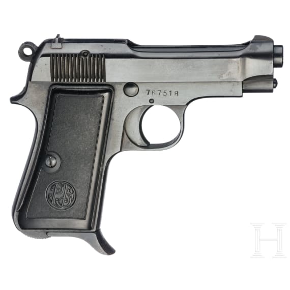 Beretta Mod. 35, im Karton