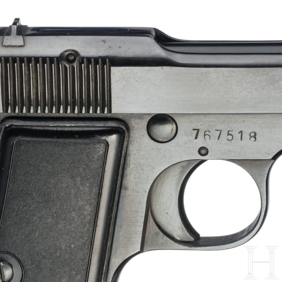 Beretta Mod. 35, im Karton