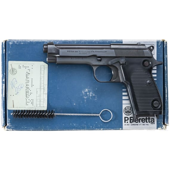 Beretta Mod. 1951, mit Karton