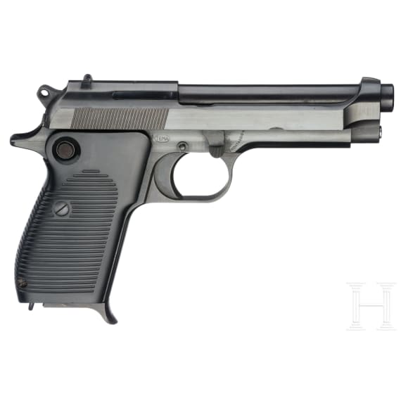 Beretta Mod. 1951, mit Karton